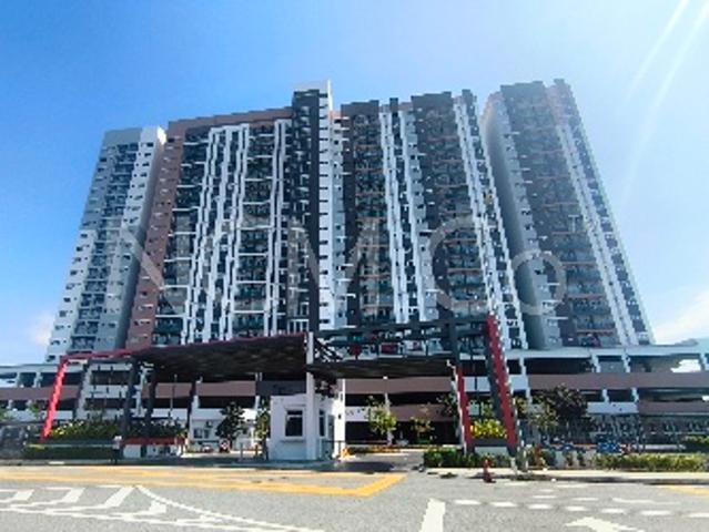 Apartment for sale in Kuala Selangor