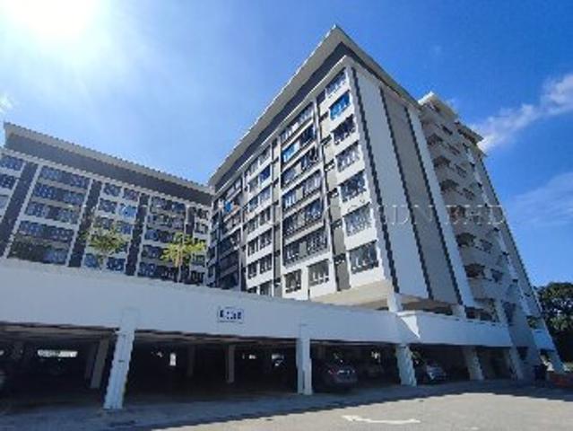 Apartment for sale in Kuala Selangor, Selangor