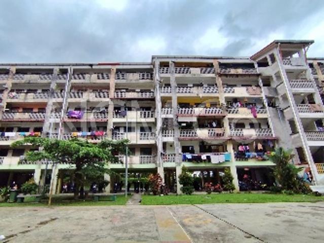 Apartment for sale in Kuala Selangor, Selangor