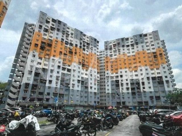 Apartment for sale in Country Heights Damansara, Kuala Lumpur