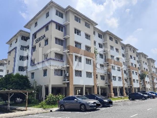 Apartment for sale in Kuala Selangor, Selangor