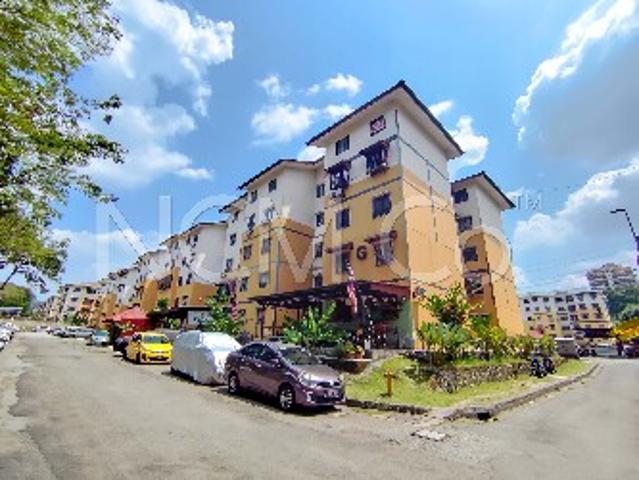 Apartment for sale in Country Heights Damansara, Kuala Lumpur