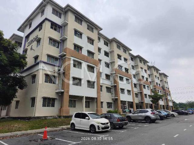 Apartment for sale in Kuala Selangor
