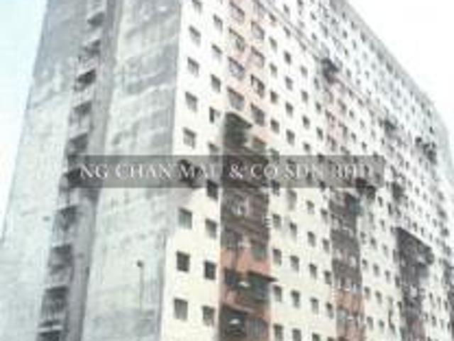 Apartment for sale in Kuala Selangor, Selangor