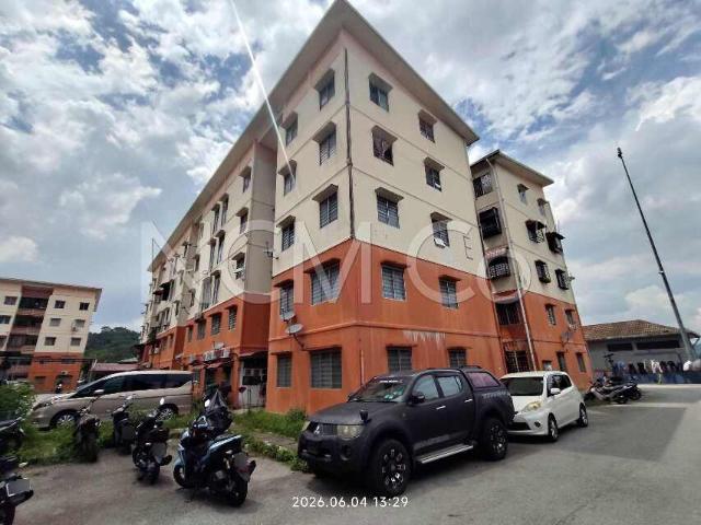 Apartment for sale in Kuala Selangor, Selangor