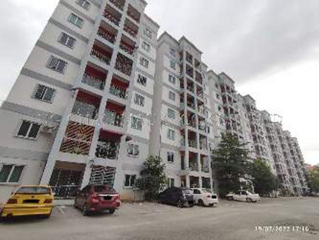 Apartment for sale in Perak, Selama
