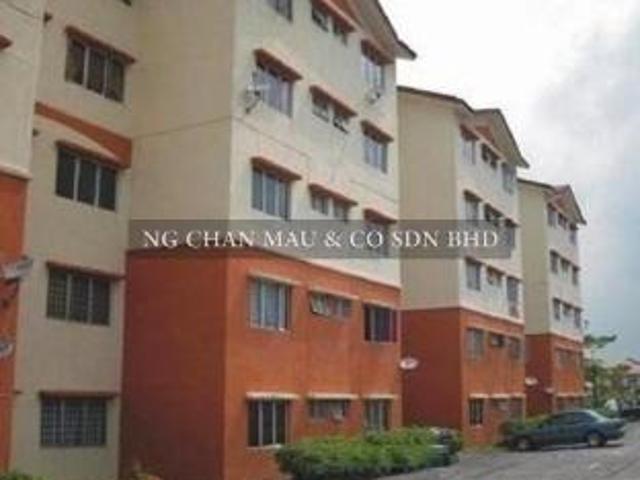 Apartment for sale in Kuala Selangor, Selangor