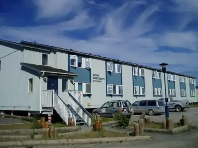 Apartment for rent in Inuvik, Northwest Territories