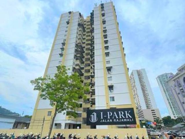 Apartment for sale in Georgetown, Penang