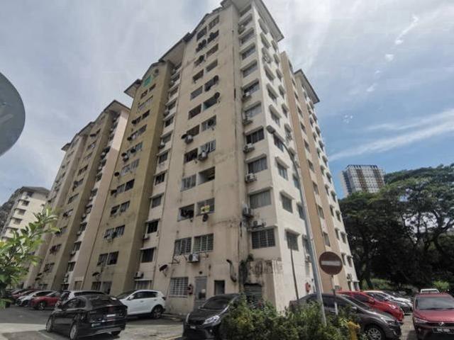 Apartment for sale in Country Heights Damansara, Kuala Lumpur
