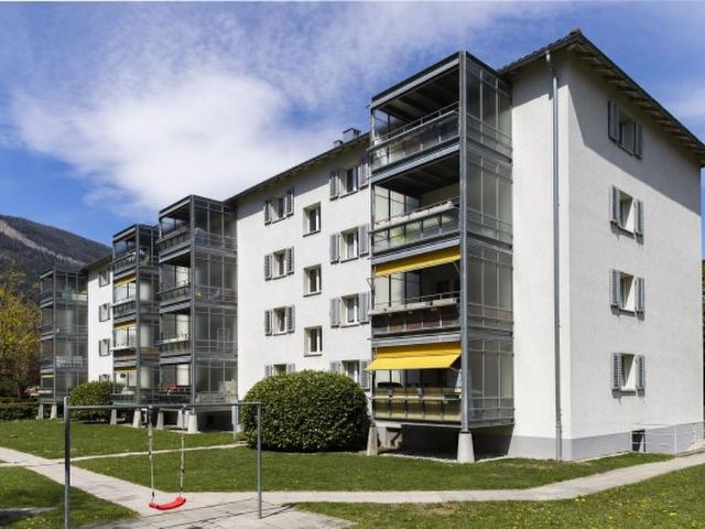 Apartment mieten in Daleu, Chur