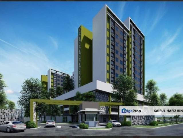 Condominium for sale in Kajang, Langat