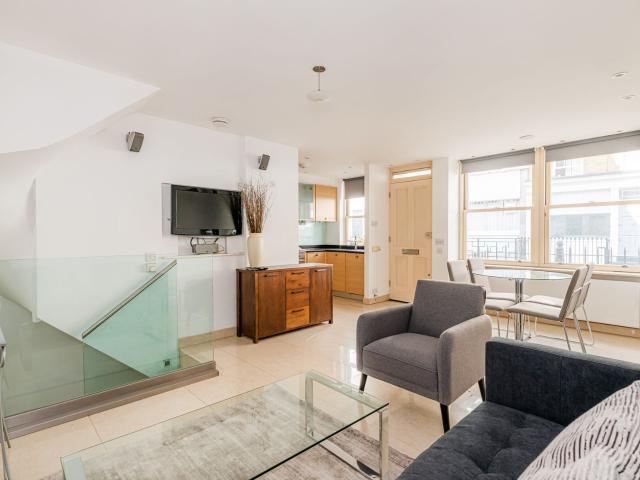 Apartment for rent in Marylebone, Greater London