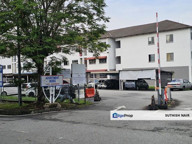 Condominium for rent in Sendayan Village, Negeri Sembilan