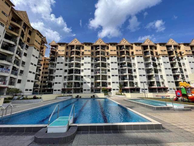 Apartment for sale in Kepong, Kuala Lumpur
