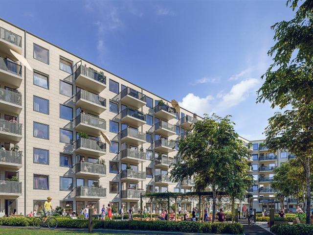 Lägenhet hyra i Jönköping