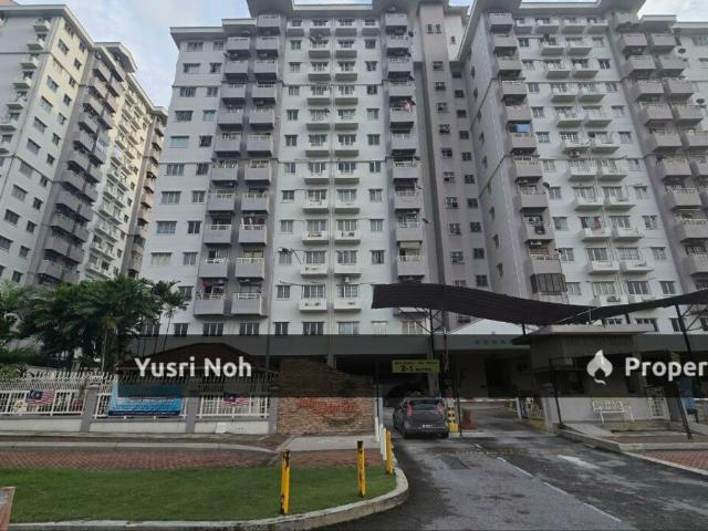 Apartment for sale in Country Heights Damansara, Kuala Lumpur
