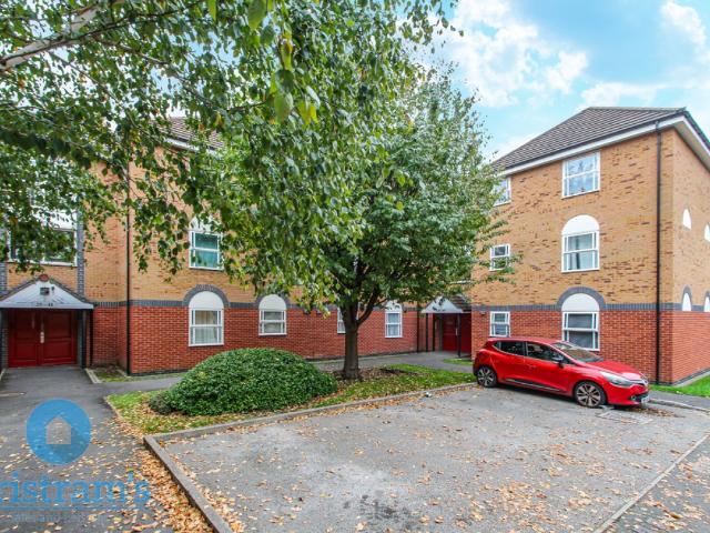 Apartment for rent in New Normanton, East Midlands