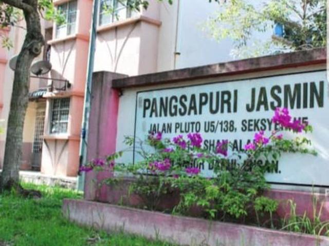 Apartment for sale in Petaling, Alam Impian