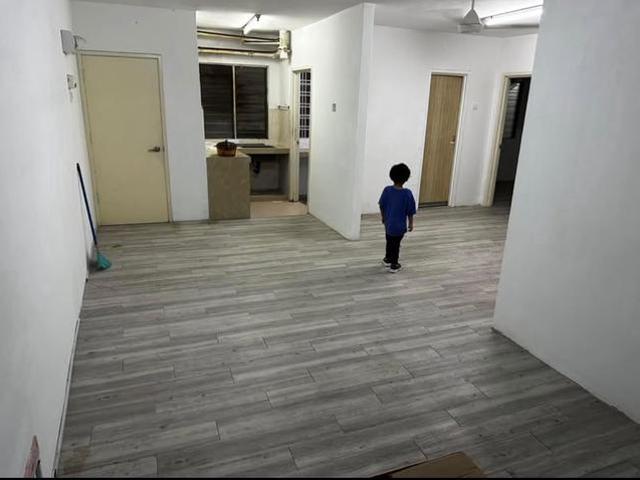 Apartment for rent in Setapak, Kuala Lumpur