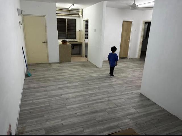 Apartment for rent in Setapak, Kuala Lumpur
