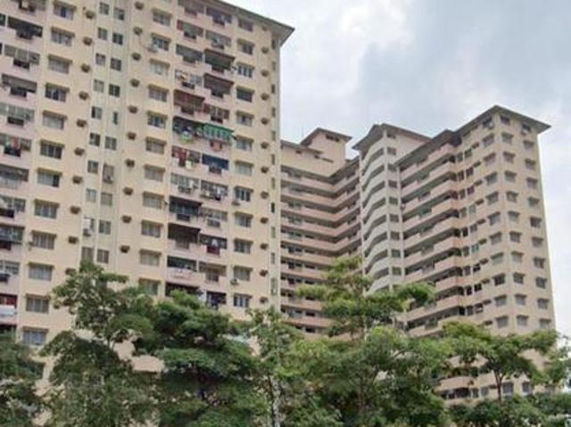 Apartment for rent in Country Heights Damansara, Kuala Lumpur