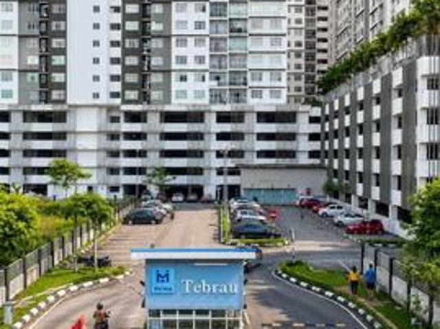 Serviced Residence for rent in Johor Bahru
