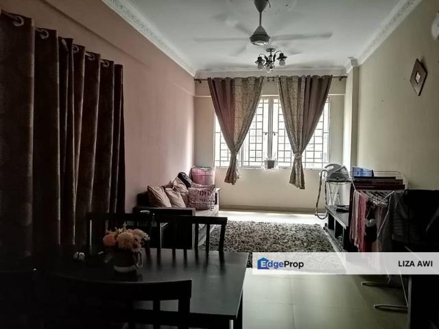 Flat for sale in Selayang, Selangor