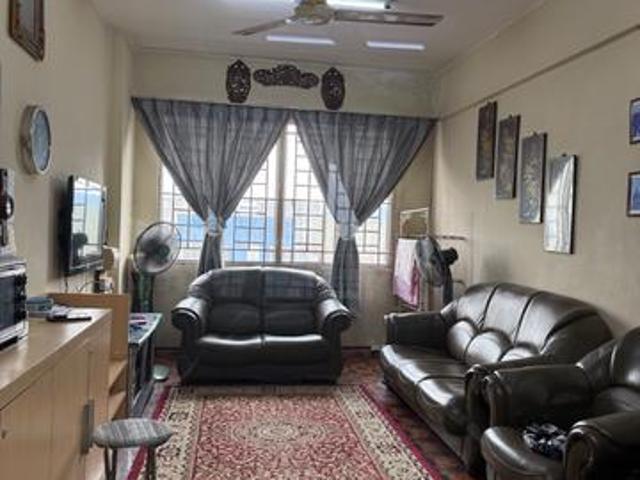 Apartment for sale in Majlis Perbandaran Selayang, Gombak
