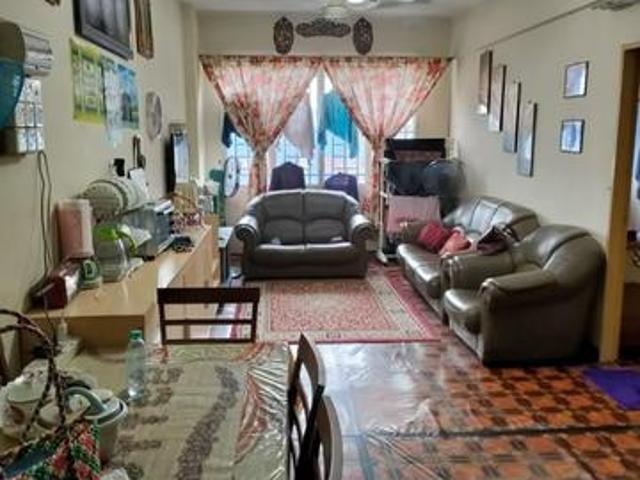 Apartment for sale in Selayang, Selangor
