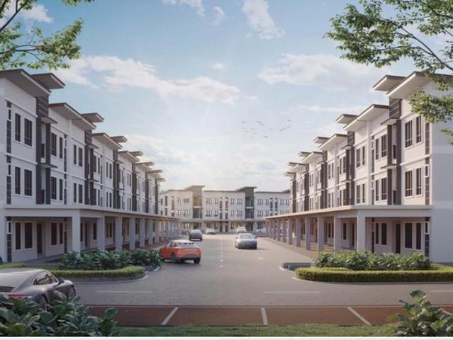 Apartment for sale in Tanjong Sepat, Selangor