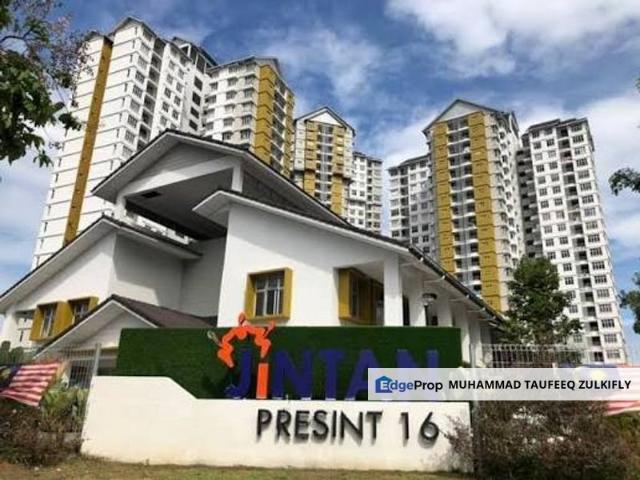 Condominium for rent in Putrajaya