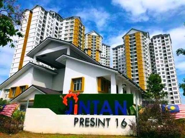 Apartment for rent in Putrajaya