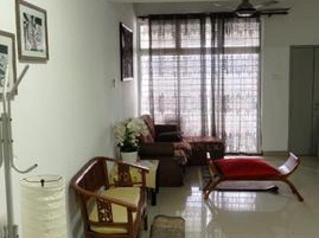 Apartment for rent in Putrajaya