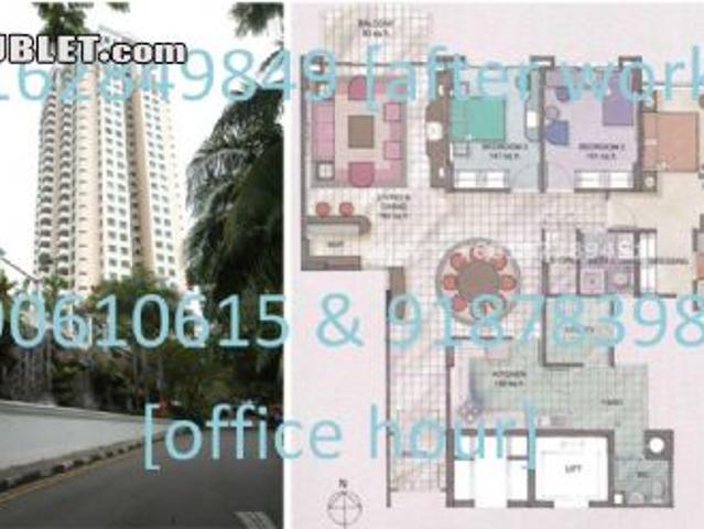 Apartment for rent in Johore Bahru, Johor