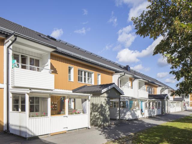 Lägenhet hyra i Bojsenburg, Falun