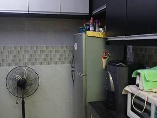 Apartment for sale in Kajang, Langat