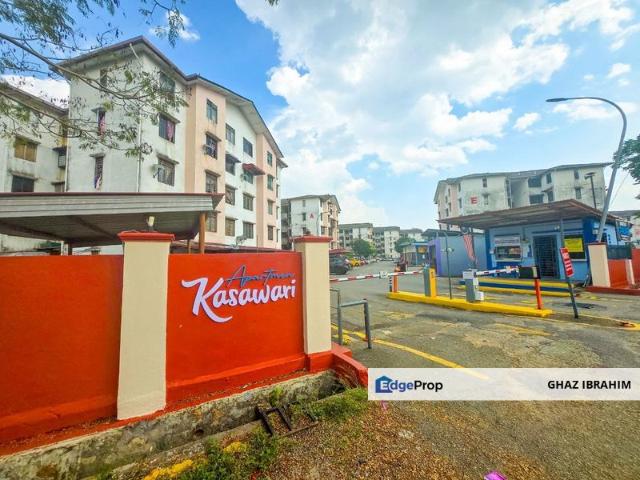 Condominium for sale in Kajang, Langat