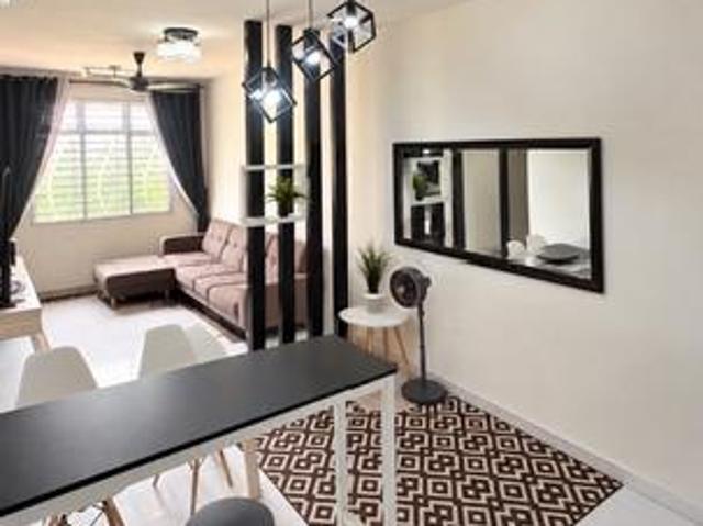 Apartment for sale in Johore Bahru, Johor