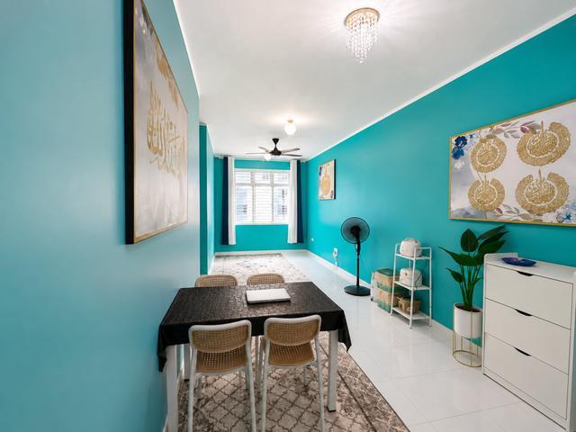 Apartment for sale in Johore Bahru, Johor