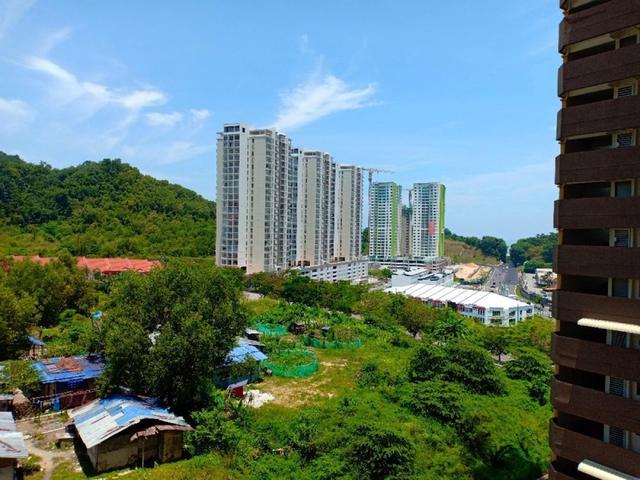 Apartment for sale in Georgetown, Penang