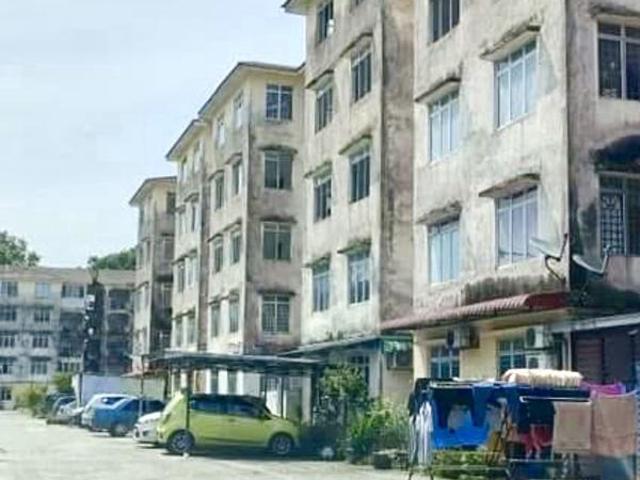 Apartment for sale in Selangor
