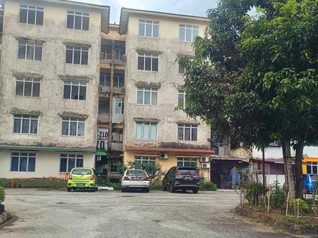 Apartment for sale in Bukit Beruntung, Hulu Selangor