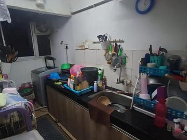 Apartment for sale in Kajang, Langat