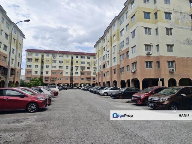 Flat for sale in Kajang, Langat