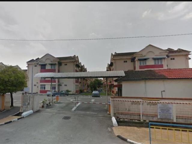Apartment for sale in Wellesley, Penang