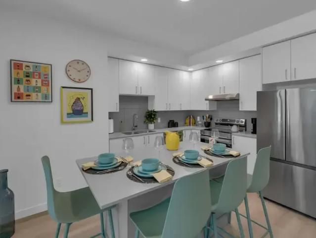 Apartment for rent in British Columbia