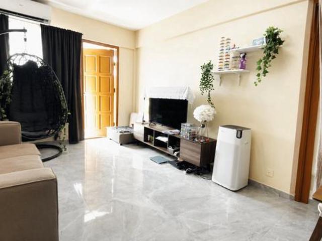 Flat for sale in Country Heights Damansara, Kuala Lumpur