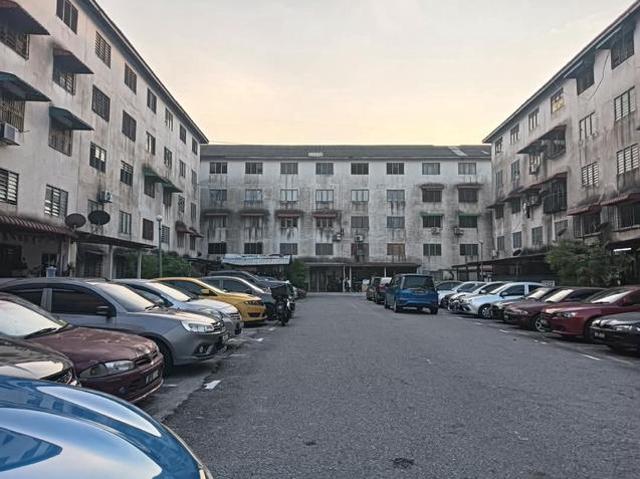 Flat for sale in Selangor