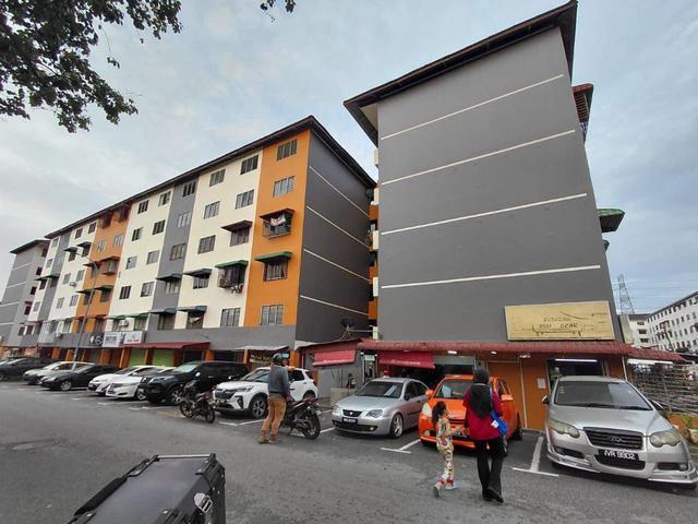 Apartment for sale in Bukit Beruntung, Hulu Selangor